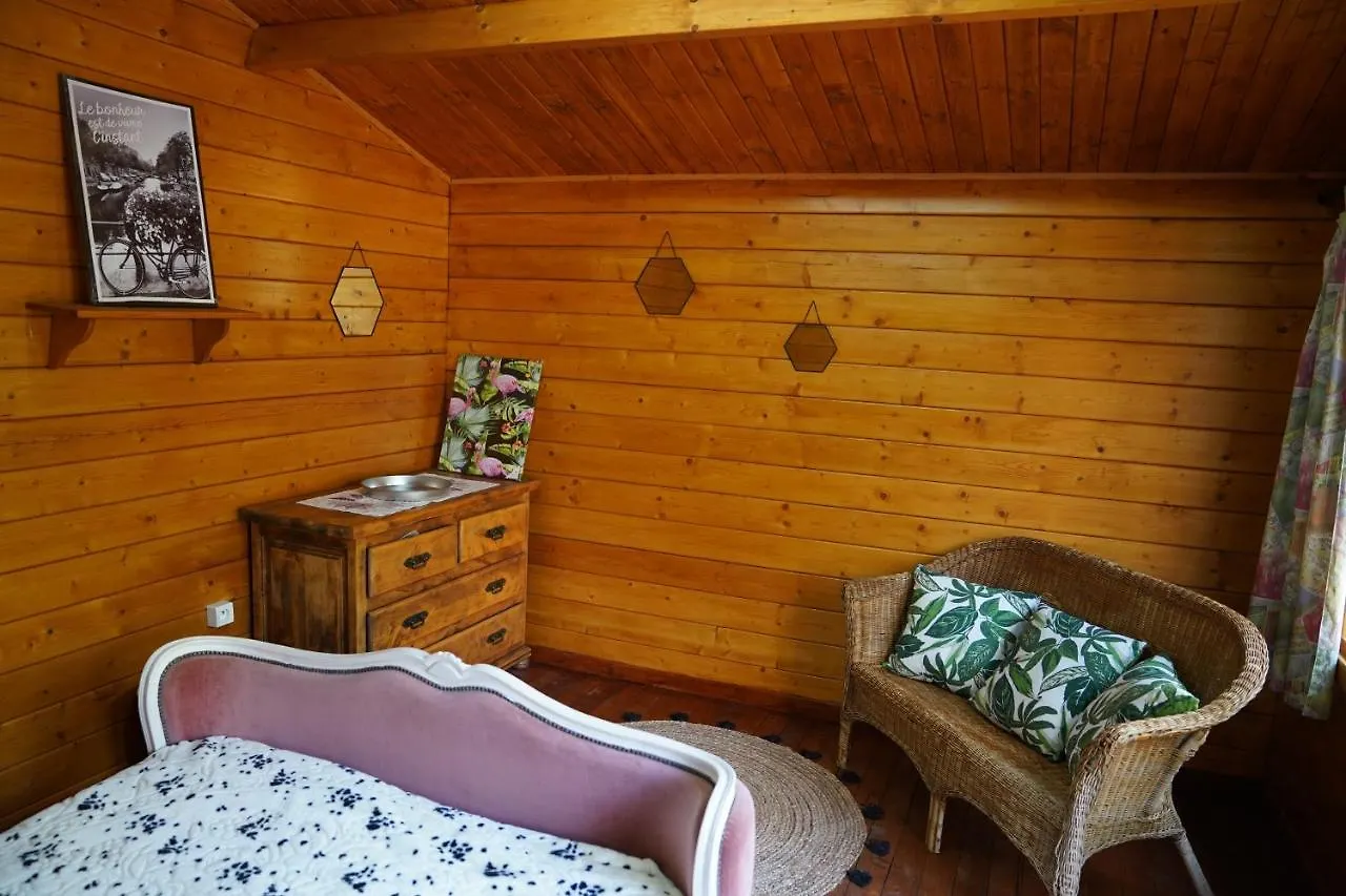 Séjour chez l'habitant LES CONILS - Gites et Chambres d'hotes Saint-Pierre-de-Vassols France