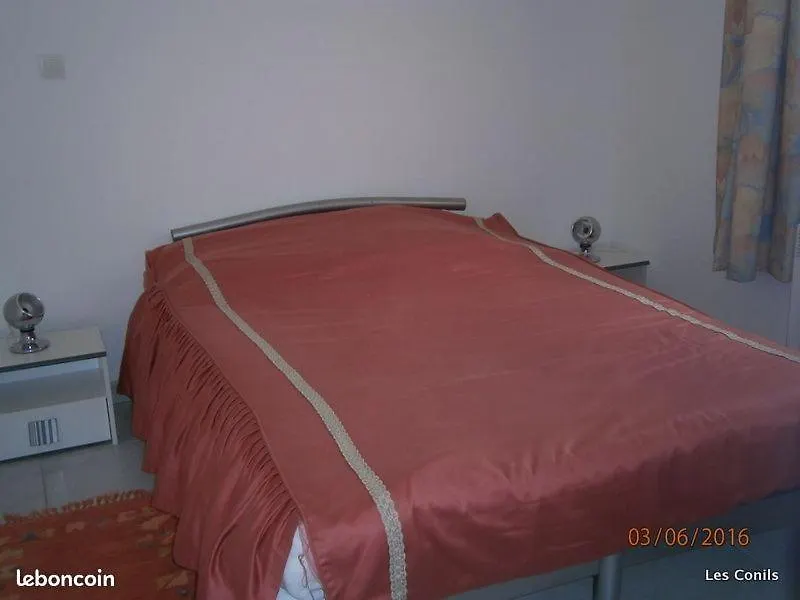 LES CONILS - Gites et Chambres d'hotes Saint-Pierre-de-Vassols France