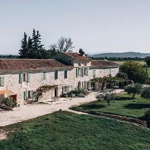 Mas De Baume, Mas Provençal Au Calme Avec Piscine Lapalud